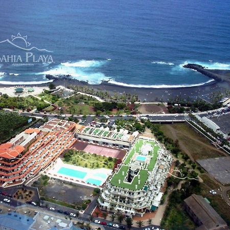 Apartamentos Bahia Playa Puerto de la Cruz  Exterior photo