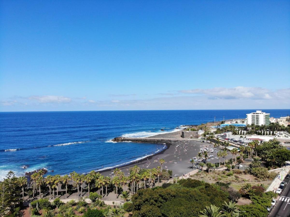 Apartamentos Bahia Playa Puerto de la Cruz  Exterior photo