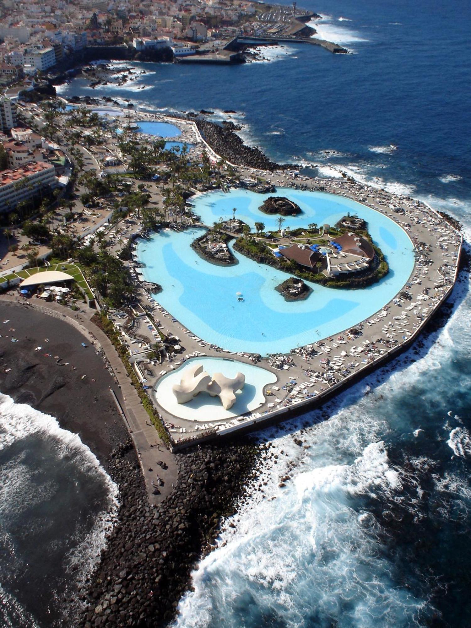 Apartamentos Bahia Playa Puerto de la Cruz  Exterior photo