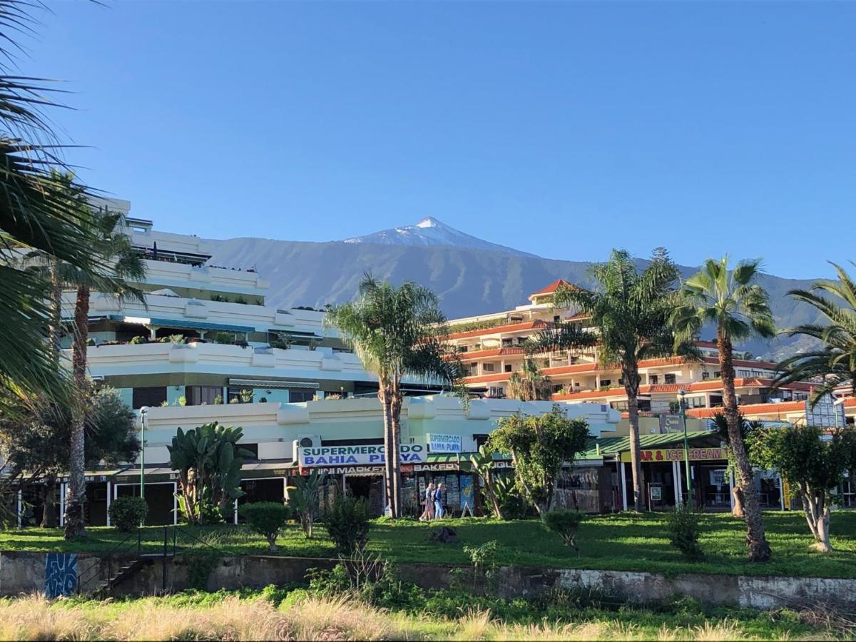 Apartamentos Bahia Playa Puerto de la Cruz  Exterior photo